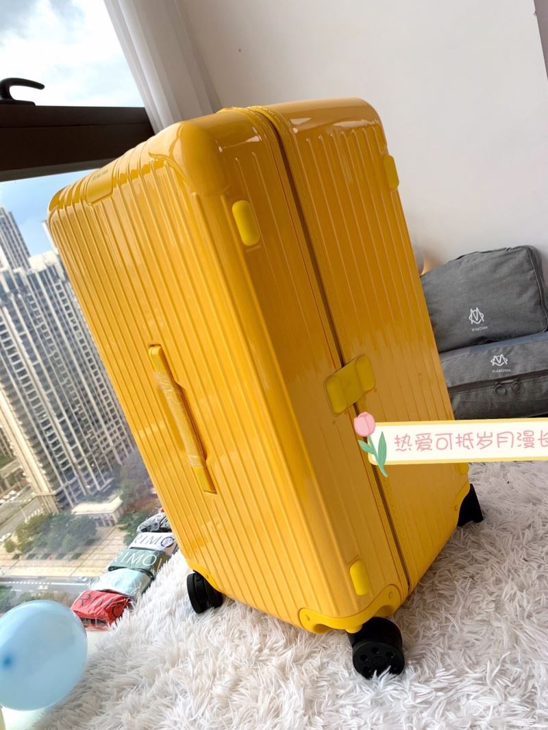 Rimowa Suitcase